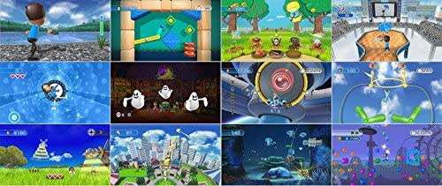 Wii Play Motion (PAL)(no booklet)