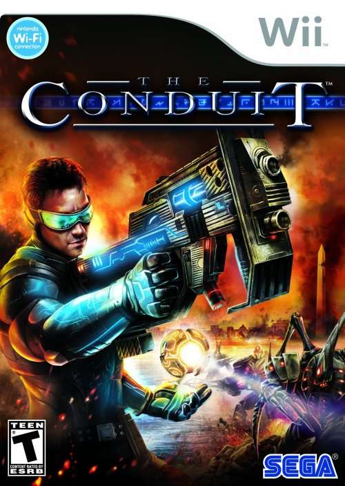 The Conduit (Wii PAL)