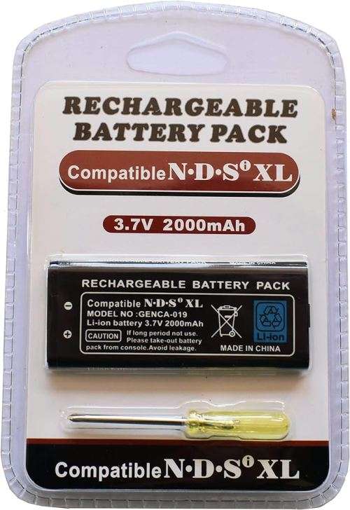 battery for Nintendo DSi XL