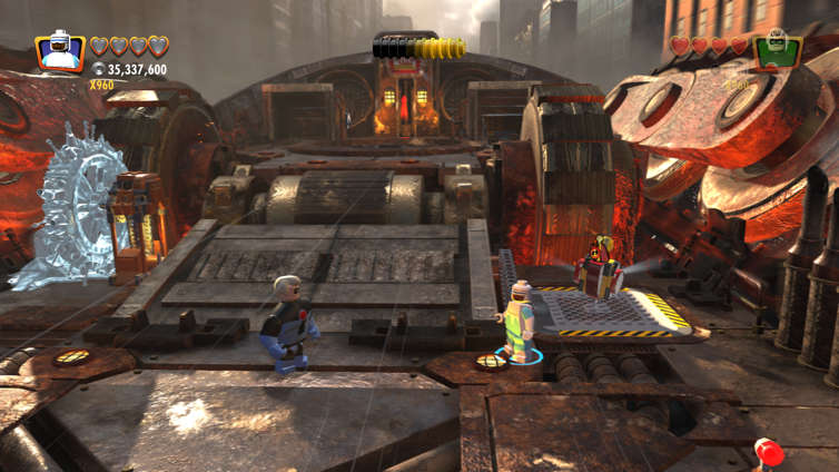 LEGO The Incredibles (download code in Nintendo Switch box)