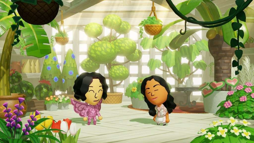 Miitopia (Nintendo Switch)