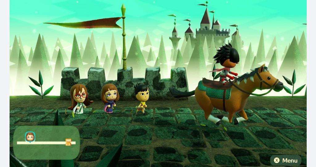 Miitopia (Nintendo Switch)