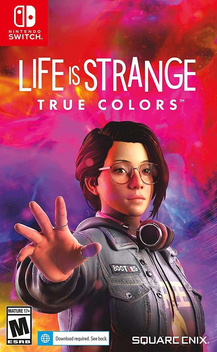 Life Is Strange: True Colors (Nintendo Switch physical copy)