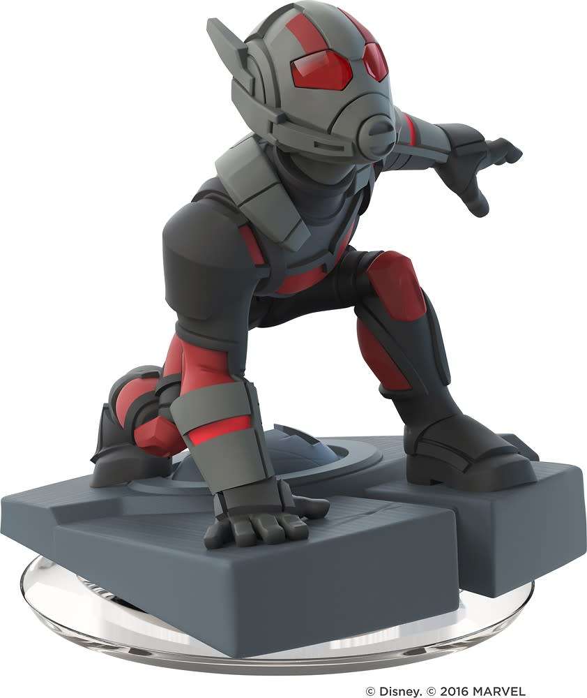 Disney Infinity 3.0 Figurine: Ant-Man (from Marvel)