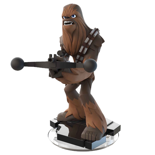 Disney Infinity 3.0 Figurine: Chewbacca (from Star Wars)