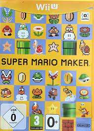 Super Mario Maker (Wii U PAL)