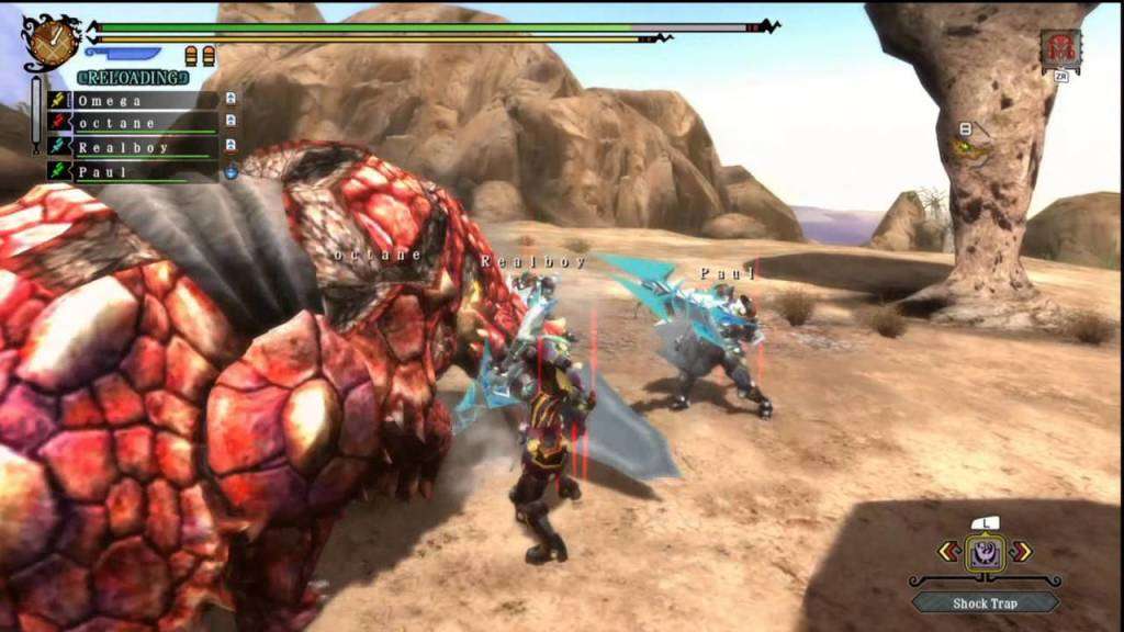 Monster Hunter 3 Ultimate (Wii U PAL)