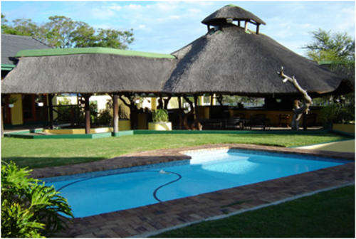 7 nights at relaxing Ukuthula Lodge in September school holidays