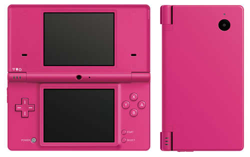 Nintendo DSi with 3 great games!