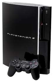 PS3 40GB + One Controller