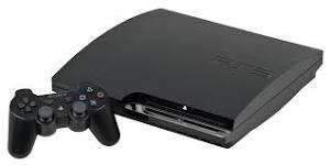 PS3 Slim Console Only