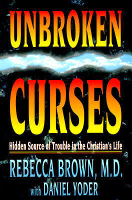 Rebecca Brown unbroken Curses good condition
