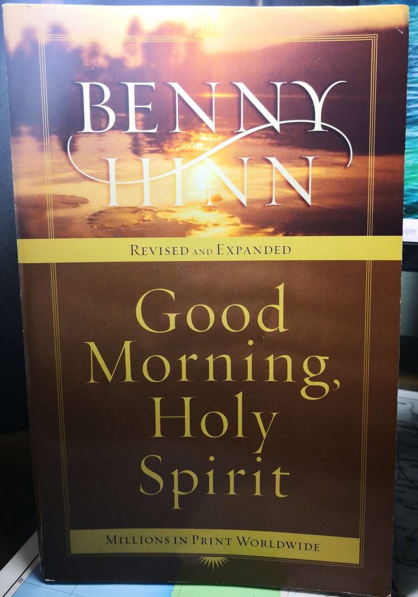 Benny Hinn Good Morning, Holy Spirit