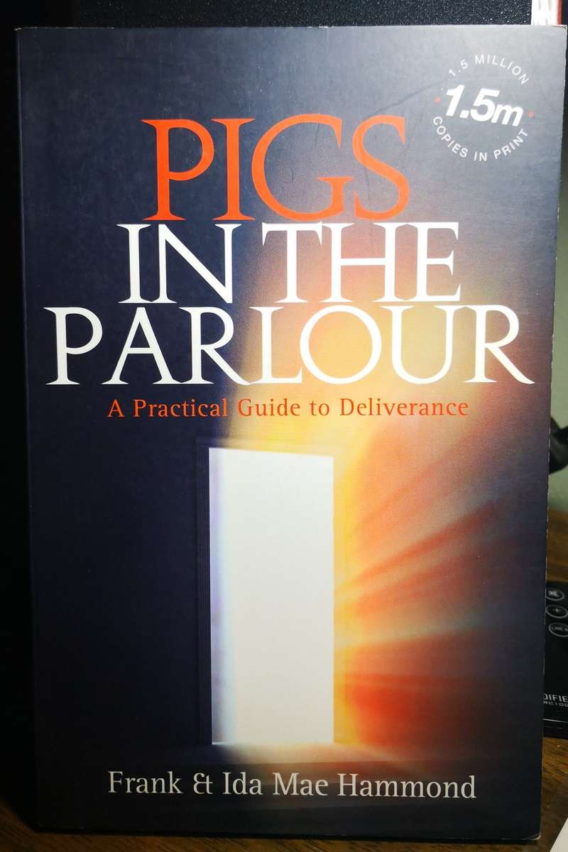Pigs in the Parlour Frank & Ida Mae Hammond