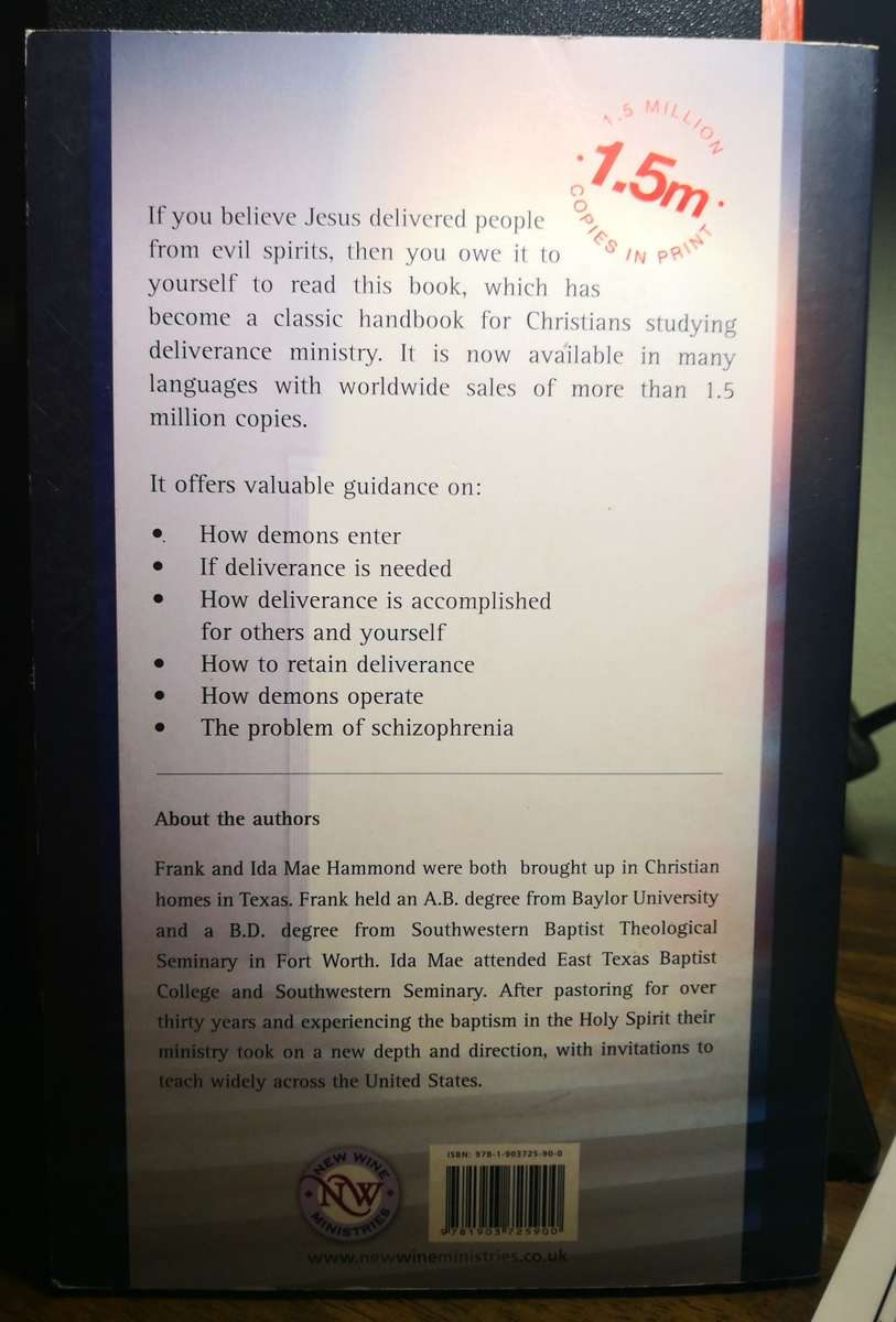 Pigs in the Parlour Frank & Ida Mae Hammond