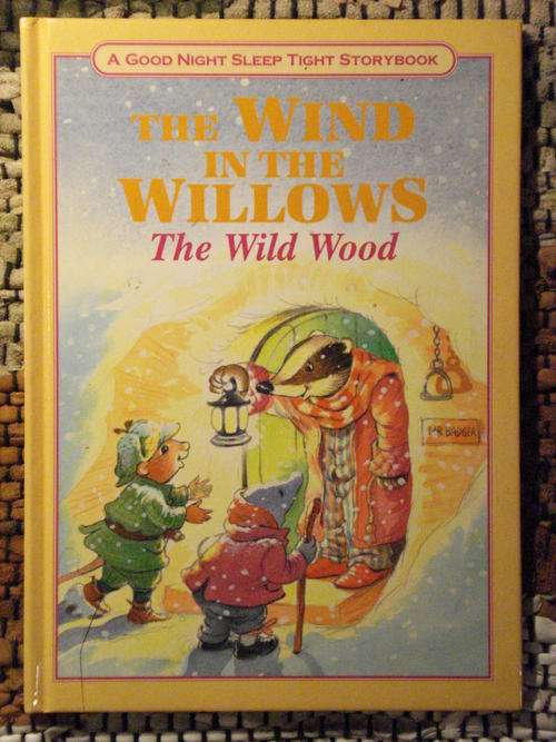 THE WIND IN THE WILLOWS