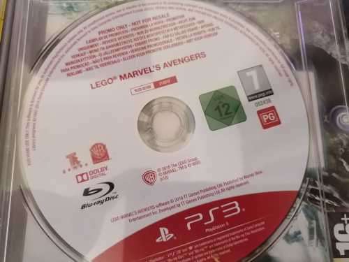 Sony Playstation 3 Slim Console (PS3), Controller and 27 games