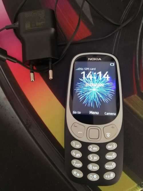 Nokia 3310 New Model