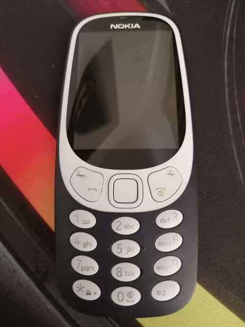 Nokia 3310 New Model