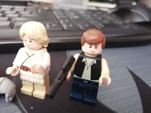 Lego 7965, Millennium Falcon, Lego Star Wars