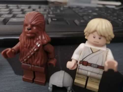Lego 7965, Millennium Falcon, Lego Star Wars