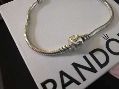 Pandora Bracelet - Silver