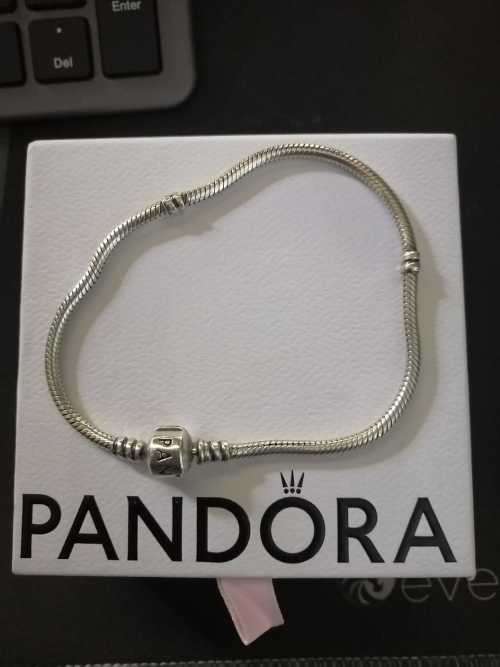 Pandora Bracelet - Silver