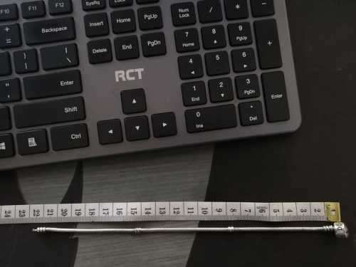 Pandora Bracelet - Silver