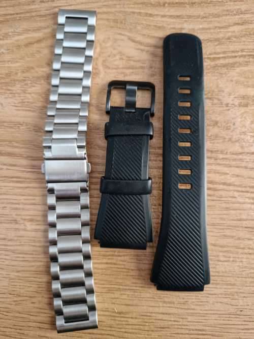 Samsung Gear S3 Frontier watch