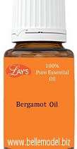 Essential oils - bergamot