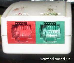 Router - ASDL2 - Netgear - N300