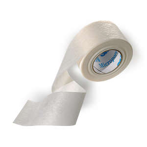 Medical micropore duct tape