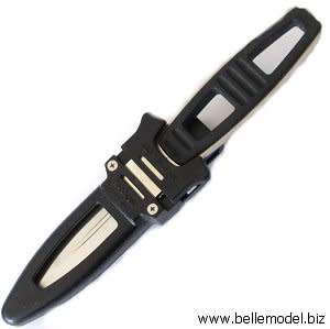 Knives - fixed blades - daggers - divers amphibian - Kershaw divers - 1006