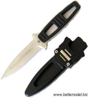 Knives - fixed blades - daggers - divers amphibian - Kershaw divers - 1006