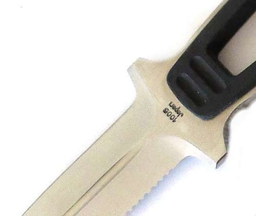 Knives - fixed blades - daggers - divers amphibian - Kershaw divers - 1006