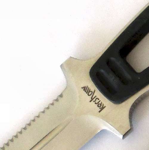 Knives - fixed blades - daggers - divers amphibian - Kershaw divers - 1006