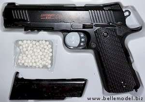 Pistols - air-soft - toy guns - C.10A gart Colt