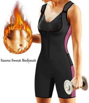 Body suits - Sauna sweat body shapers