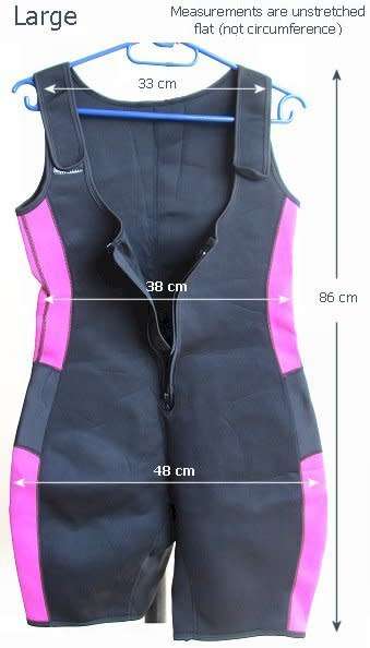 Body suits - Sauna sweat body shapers