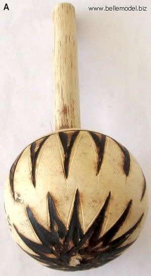 Maracas - wooden