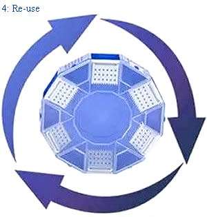 Cockroach traps - Type 1