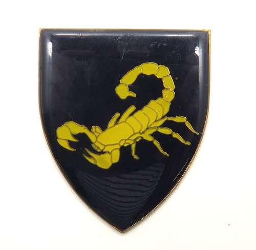 Gatsrand commando. paratype.