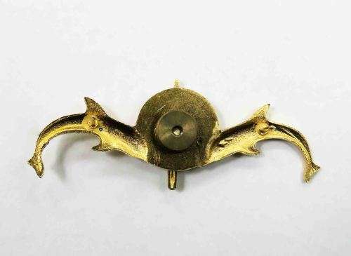 S.A Navy Submarine Qualifying Badge