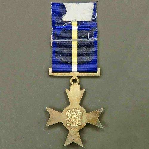 FULL SIZE PRO MERITO DECORATION SILVER #244