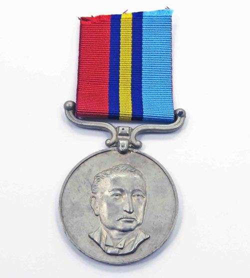 FULL SIZE. Rhodesia GSM Unamed.