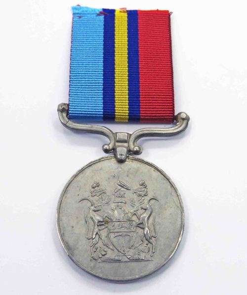 FULL SIZE. Rhodesia GSM Unamed.