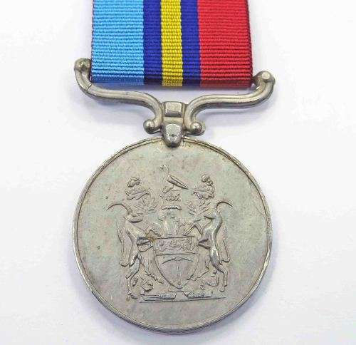 FULL SIZE. Rhodesia GSM Unamed.