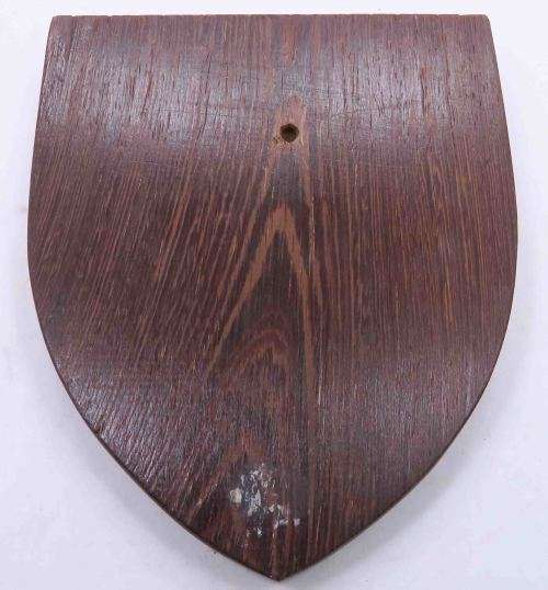 Rhodesian Army Pay Corps Plaque