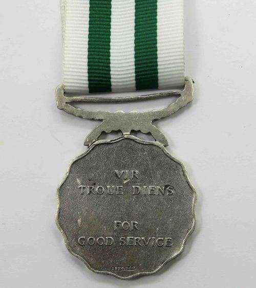 Full size - S.A.D.F Silver Numbered on Rim #1039. Hallmarked Silver. S.A.M