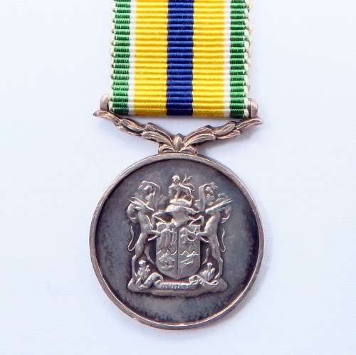 Miniature - De Wet Decoration  #14